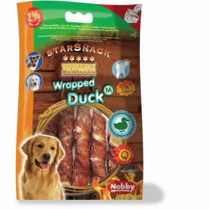 Sale StarSnack Wrapped Duck M 140 g